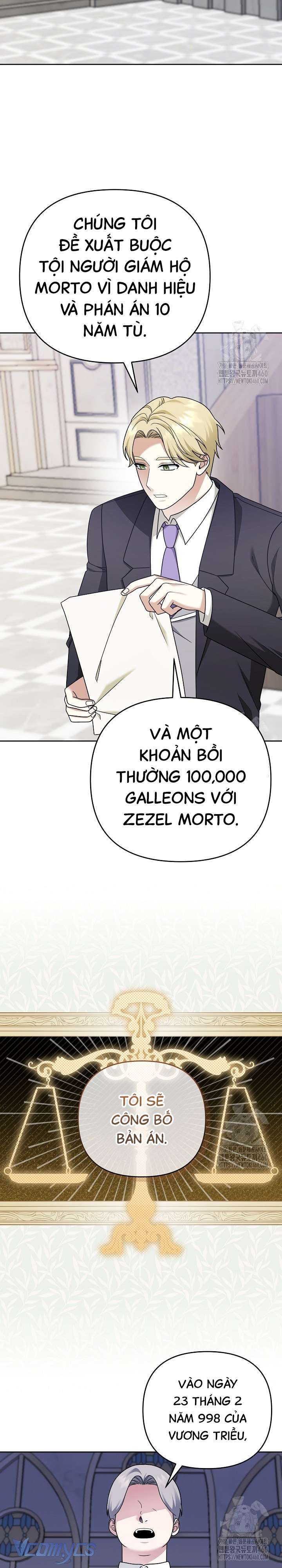 quái vật trong ngôi nhà kính chapter 13 17