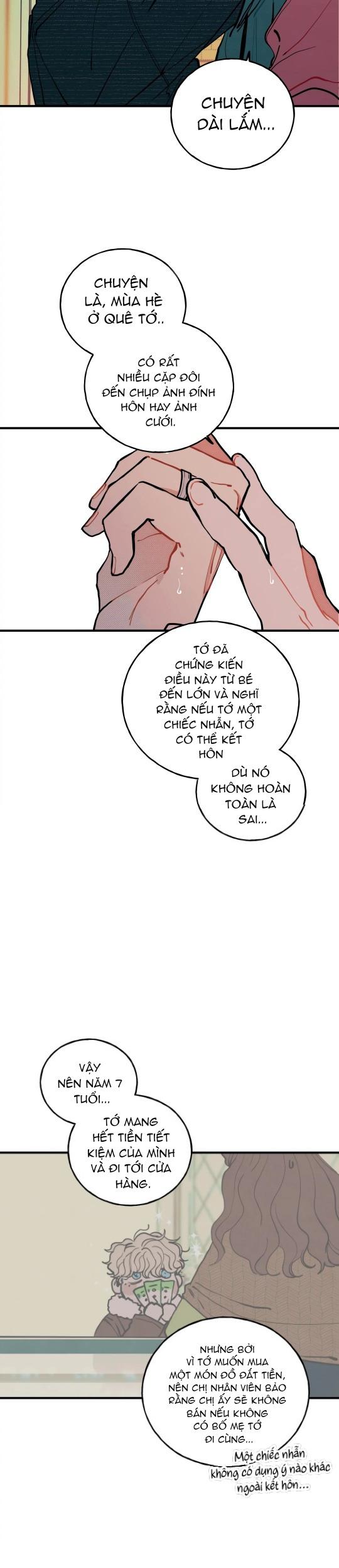 muốn sống thì phải giữ trinh chapter 9 40