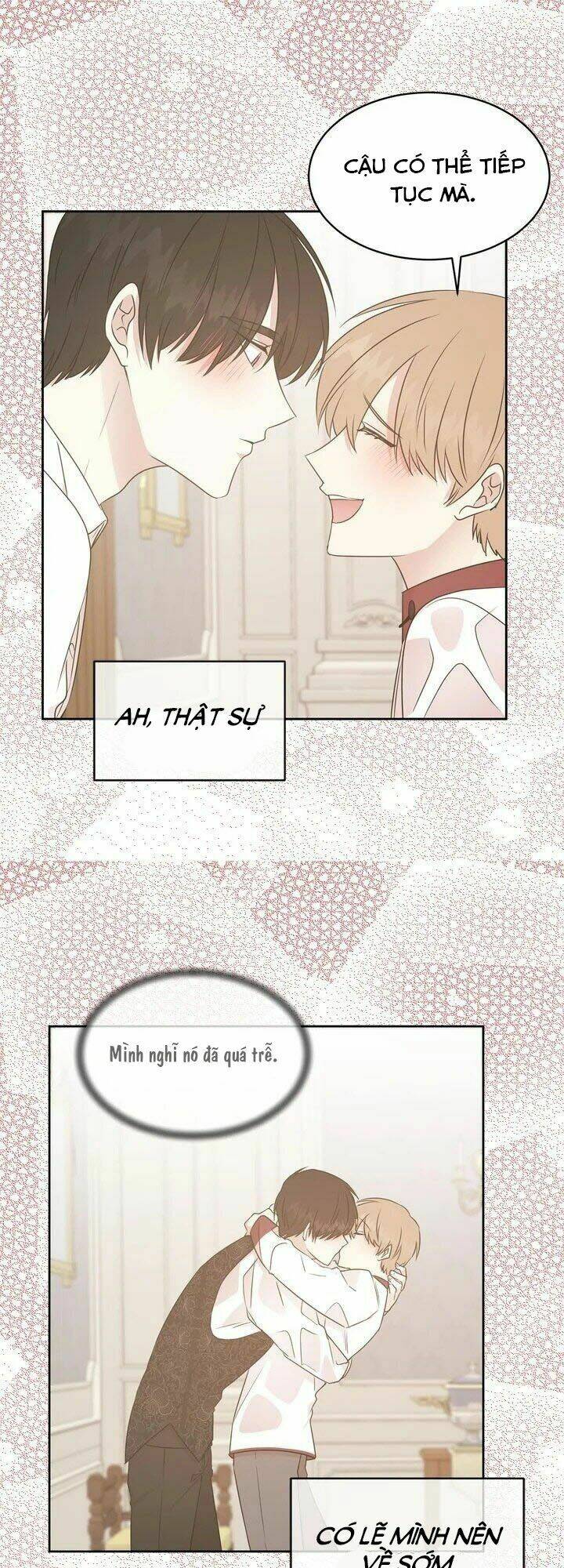 tôi chọn kết thúc của hoàng đế chapter 49 23