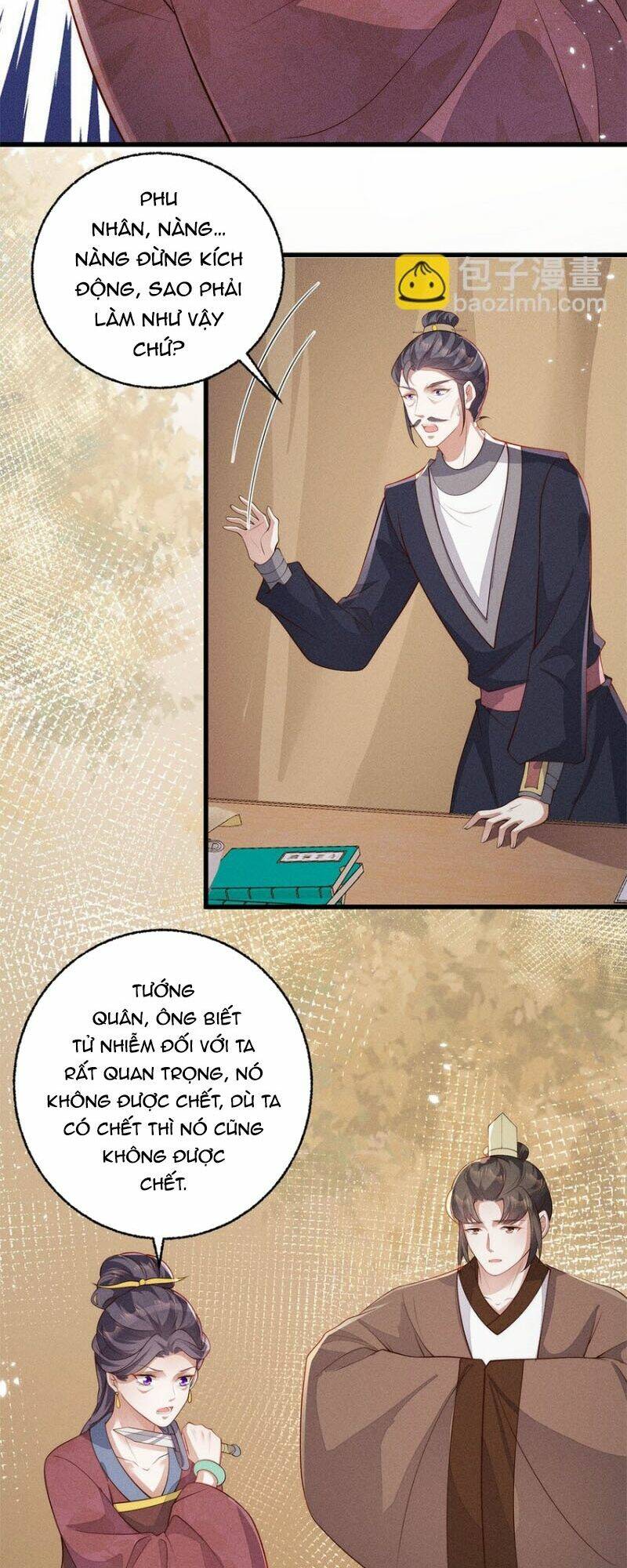 tái sinh trở lại : ta trở thành độc y thái tử phi chapter 55 5