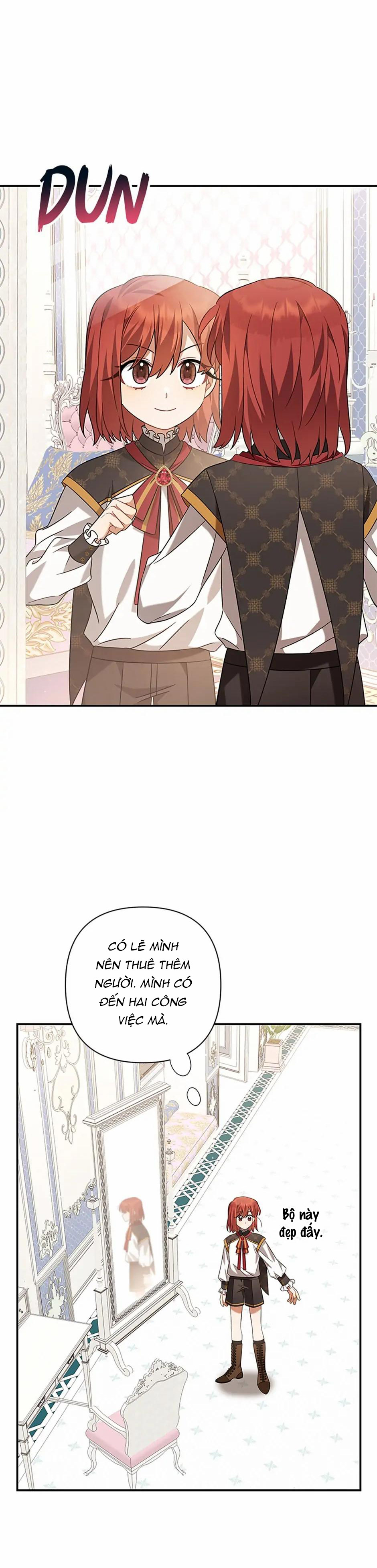 Chốn Bình Yên Của Công Tước Richard chapter 16.2 - Trang 7