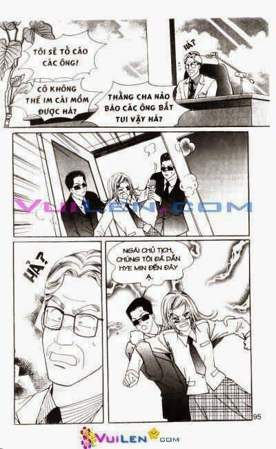 tên nô lệ đáng yêu chapter 5 95