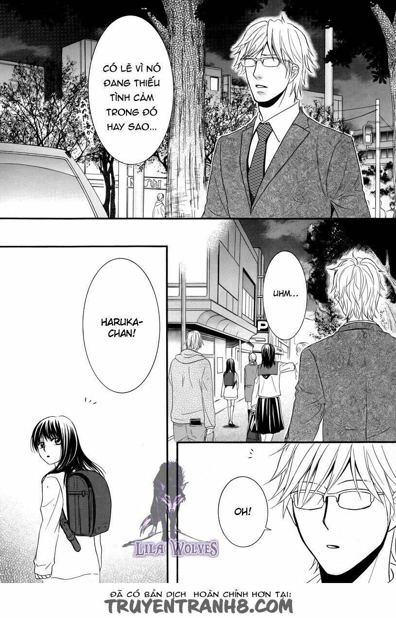 kore wa koi no hanashi chapter 19.1 25