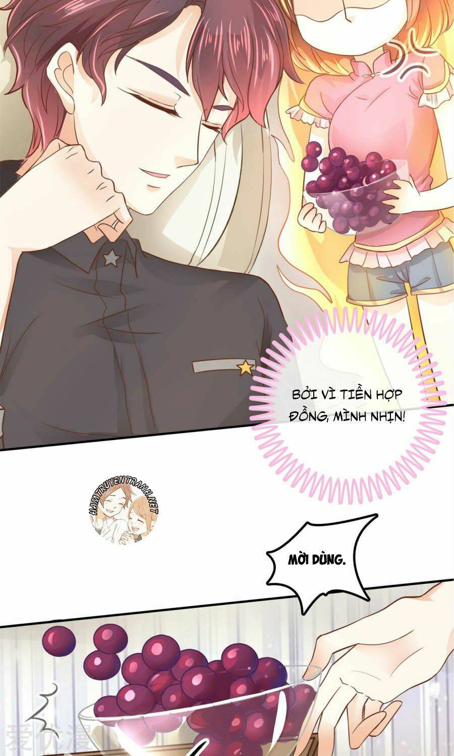 học bá ca ca đừng động vào tôi chapter 21 12