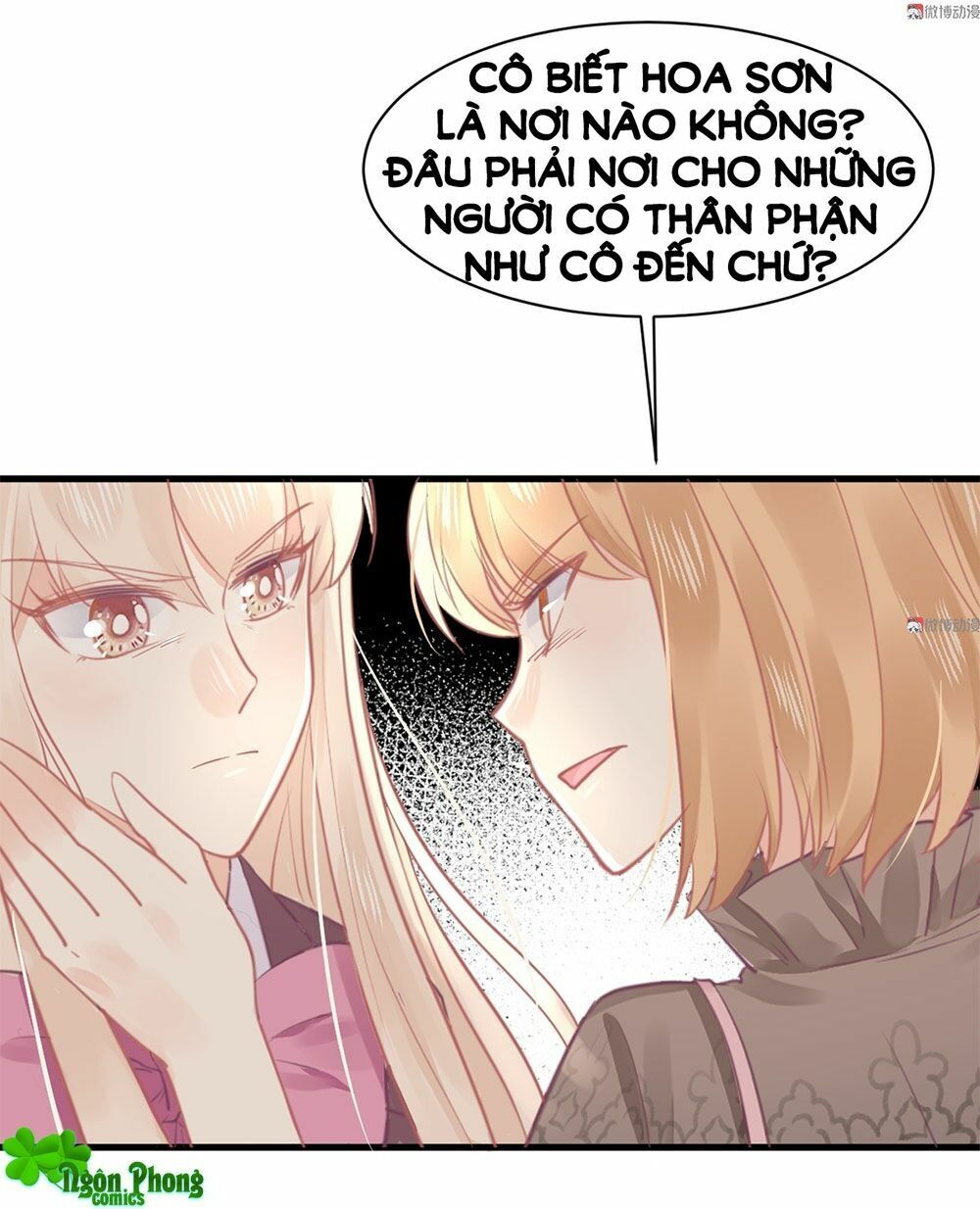 bọn họ đều muốn gả cho tôi làm sao đây? chapter 16 44