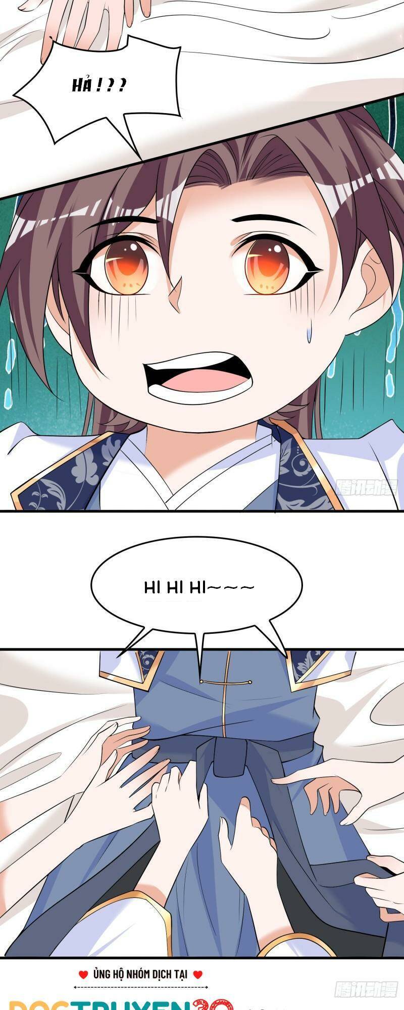 giáng thần chiến ký chapter 93 19