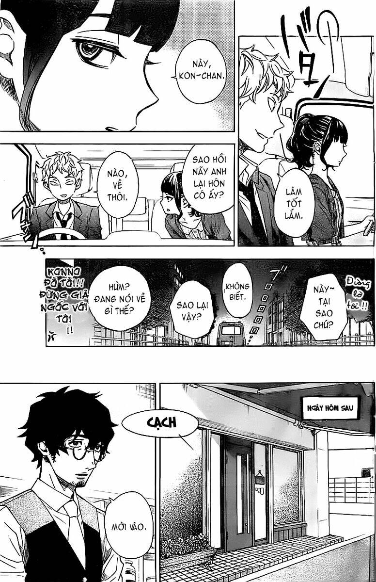 mielino kashiwagi chapter 15 16