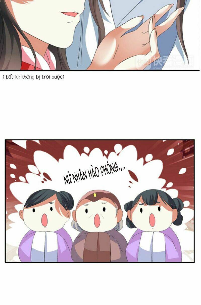 tuấn sủng có độc chapter 2 2