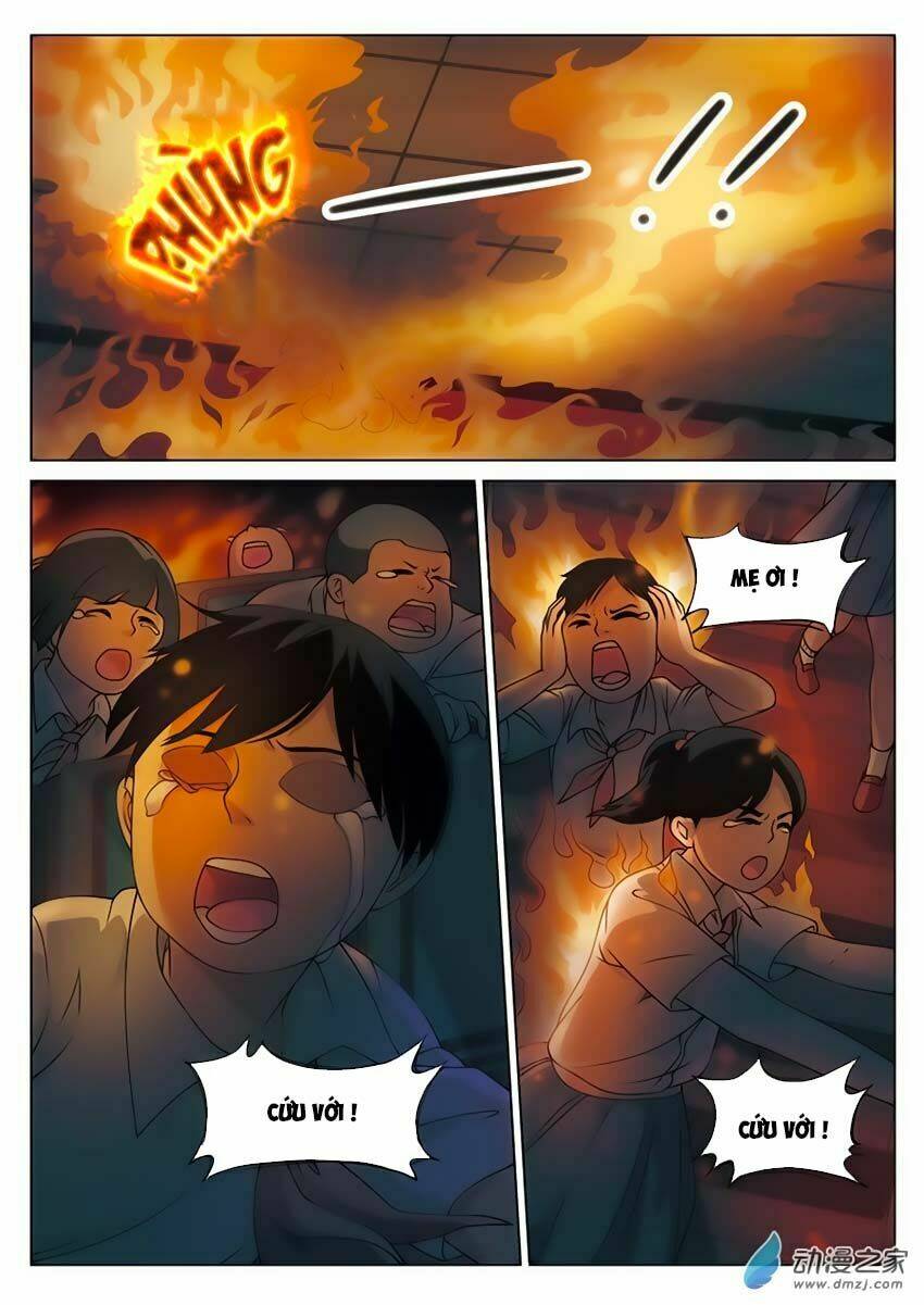 ngụy thủy nghi vân chapter 84 23