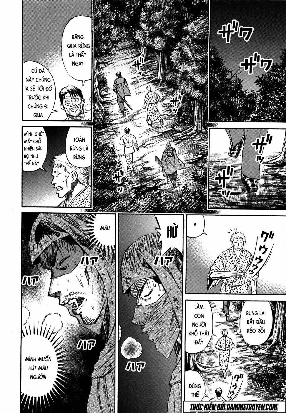 đảo ma cà rồng chapter 270 18