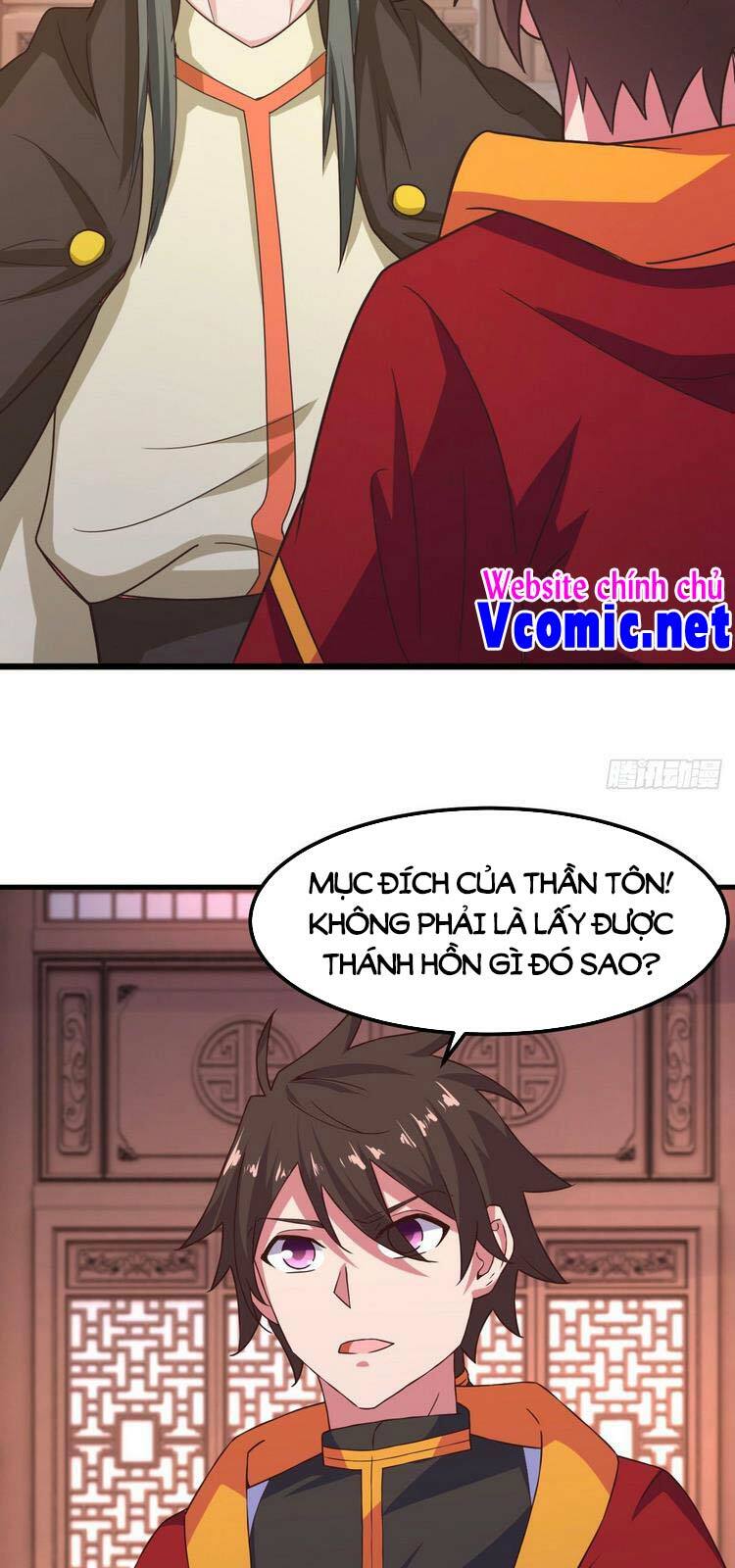 Hậu Cung Của Ta Dựa Vào Rút Thẻ Chapter 174 8