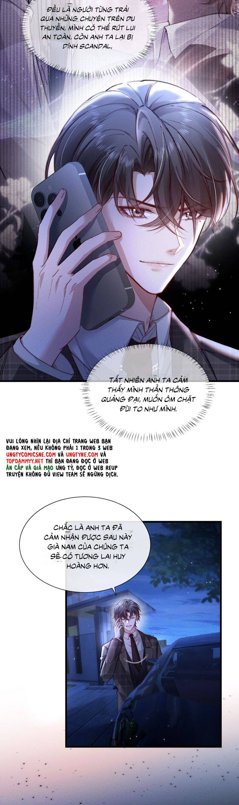 kế hoạch tự dưỡng cuồng khuyển chapter 53 23