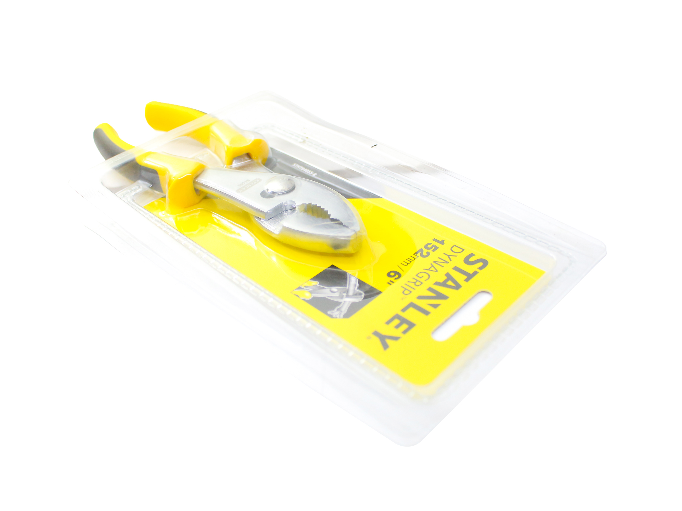Kềm răng 2 lỗ 6&quot; Stanley STHT84055-8