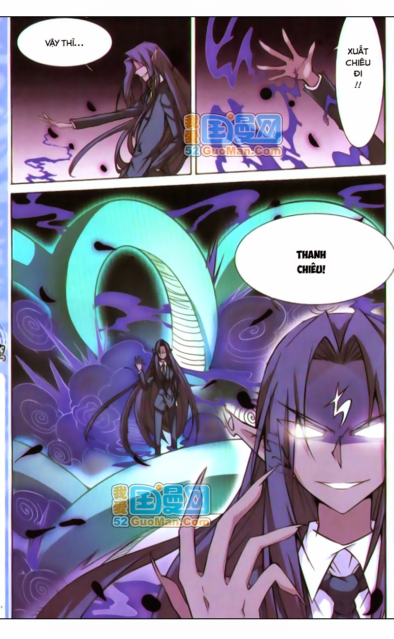 tam nhãn hao thiên lục chapter 39 3