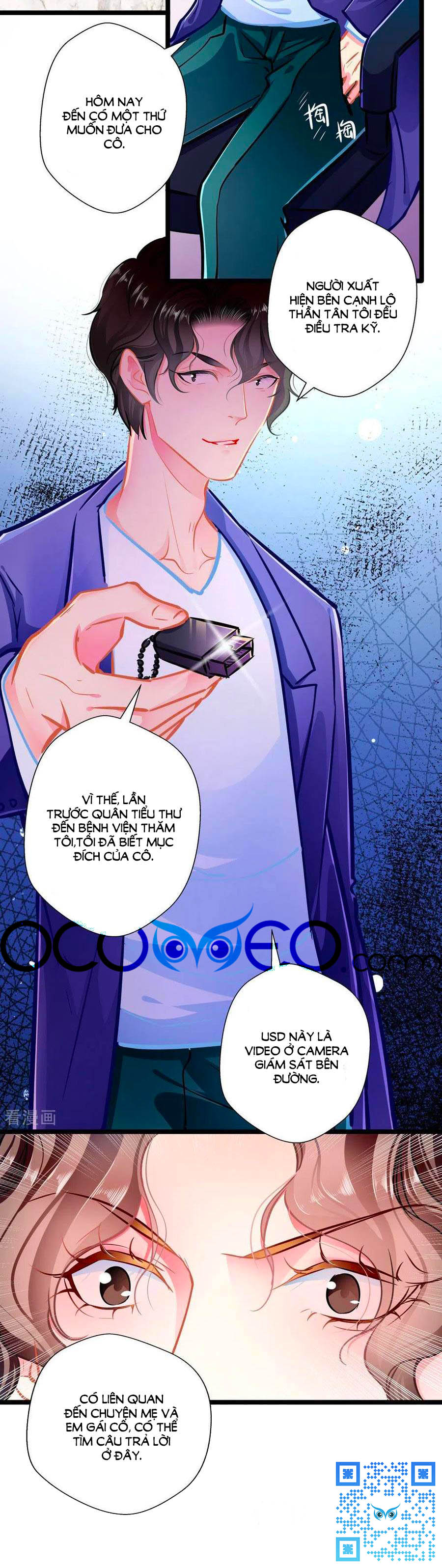 cưng chiều ái thê hư hỏng chapter 84 14