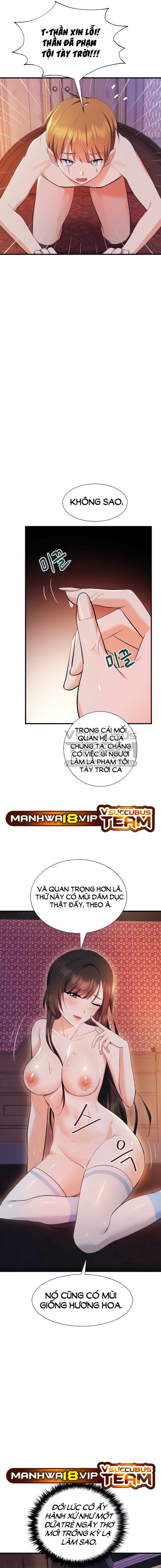 thuần hóa ác nữ tiểu thư chapter 5 7