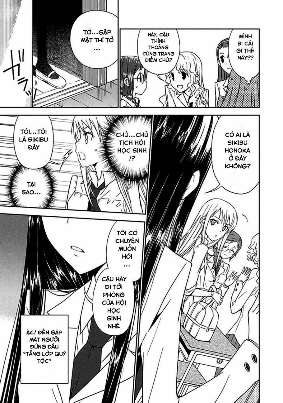 aoi - hikaru ga chikyuu ni itakoro chapter 6 39