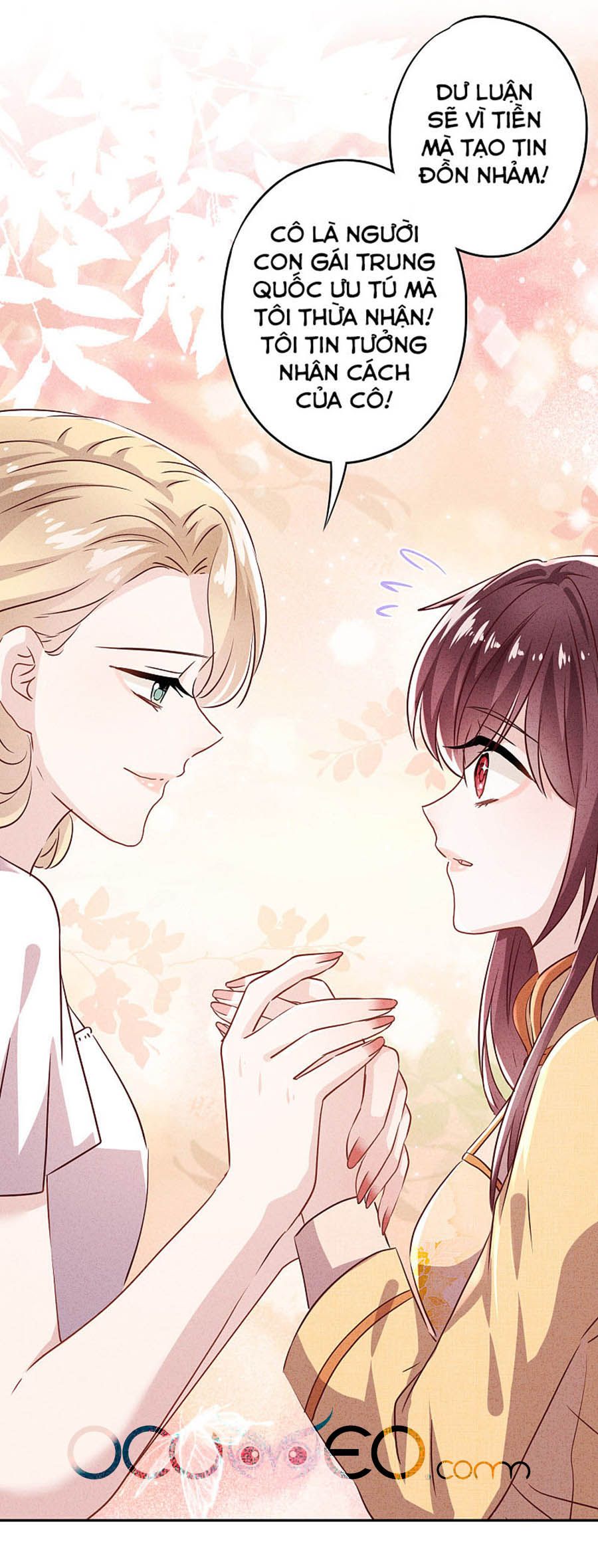 thiếu soái, vợ anh muốn lật trời! chapter 105 28