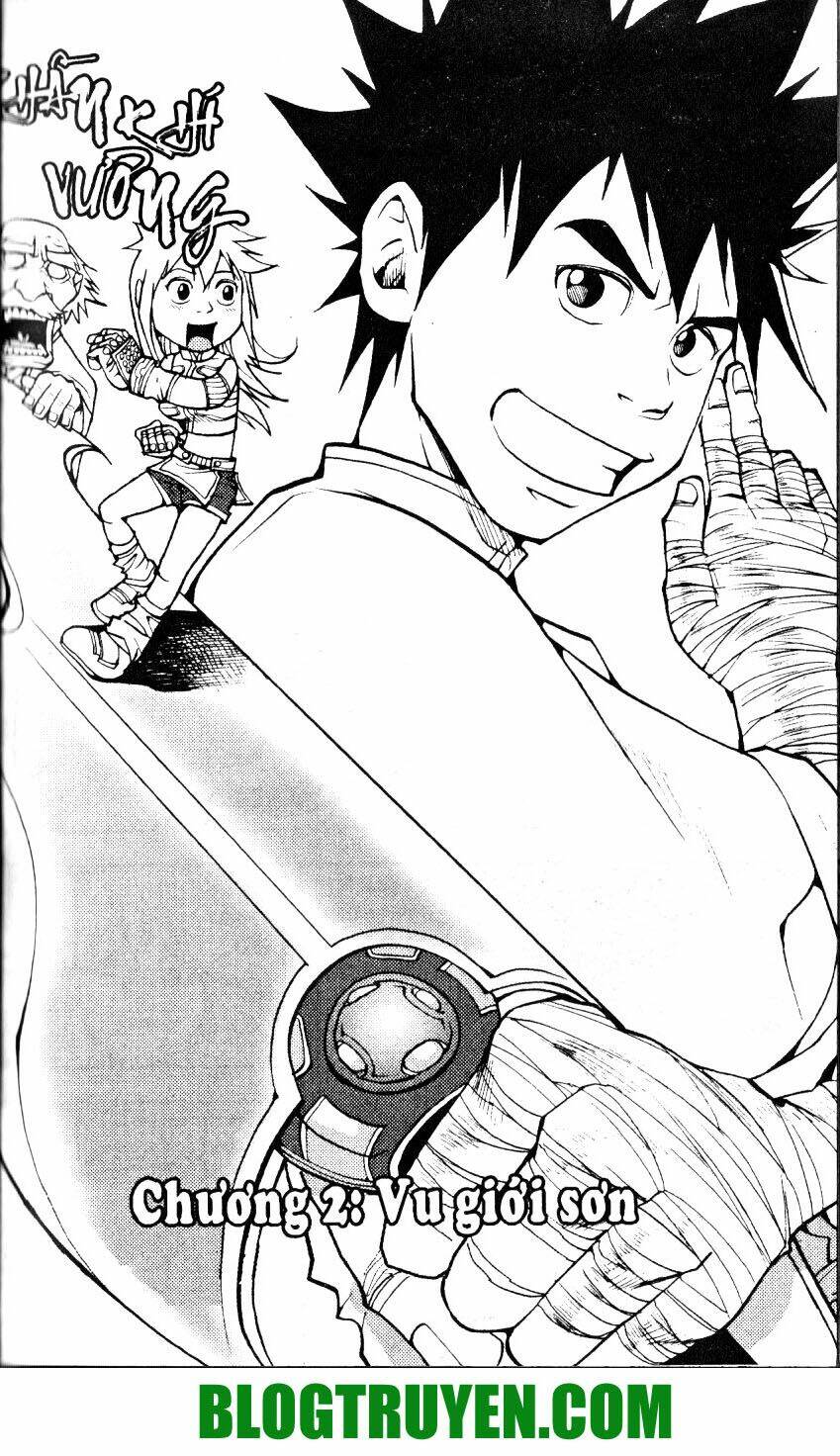 thần khí vương chapter 2 4