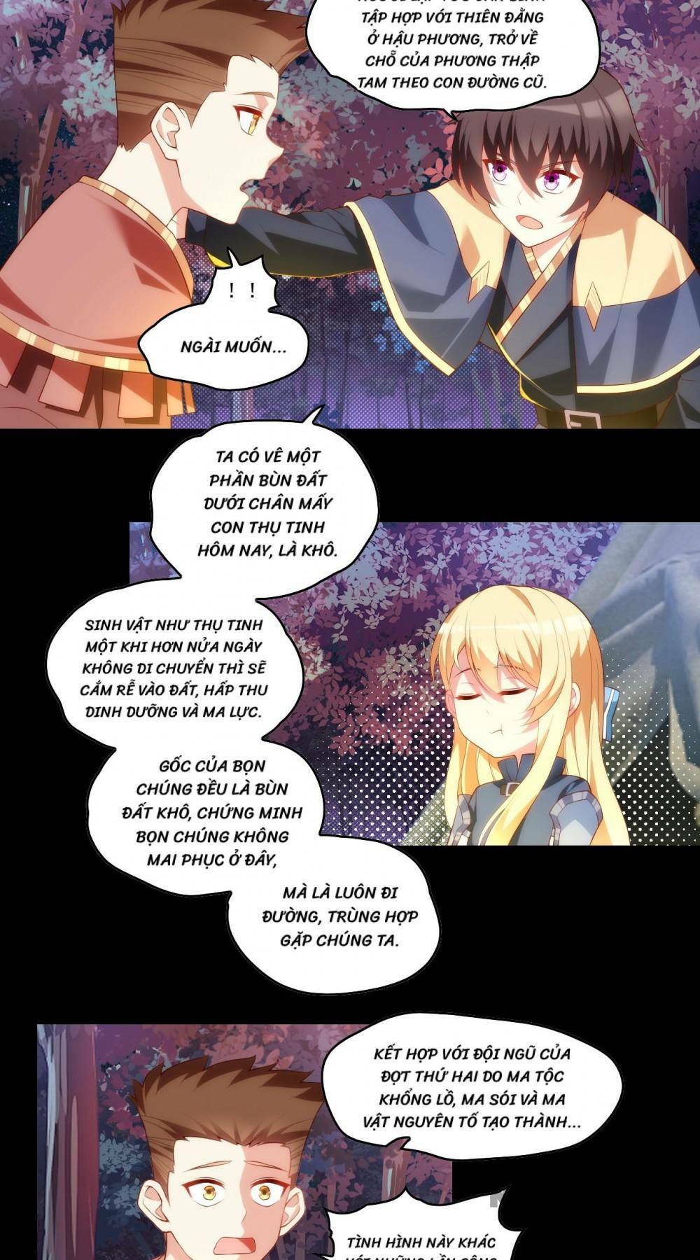 lãnh chúa cái gì không quan trọng chapter 93 22