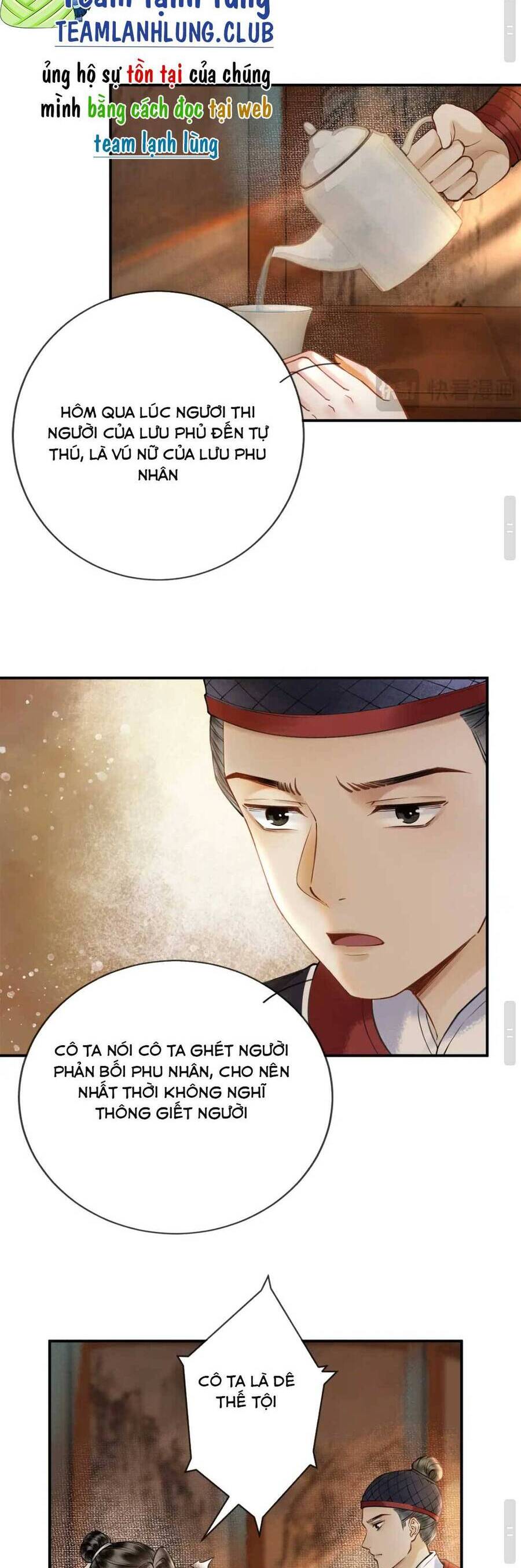 ngỗ tác cẩm y chapter 18 12