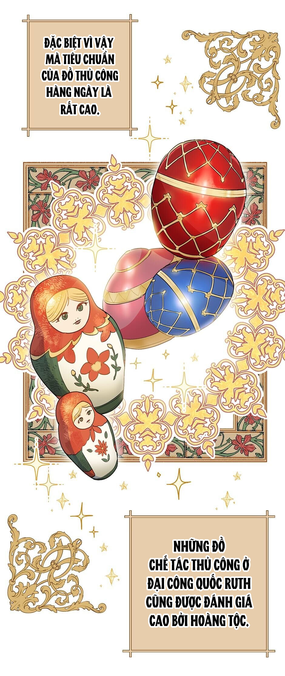 50 công thức pha trà của nữ công tước chapter 116 55