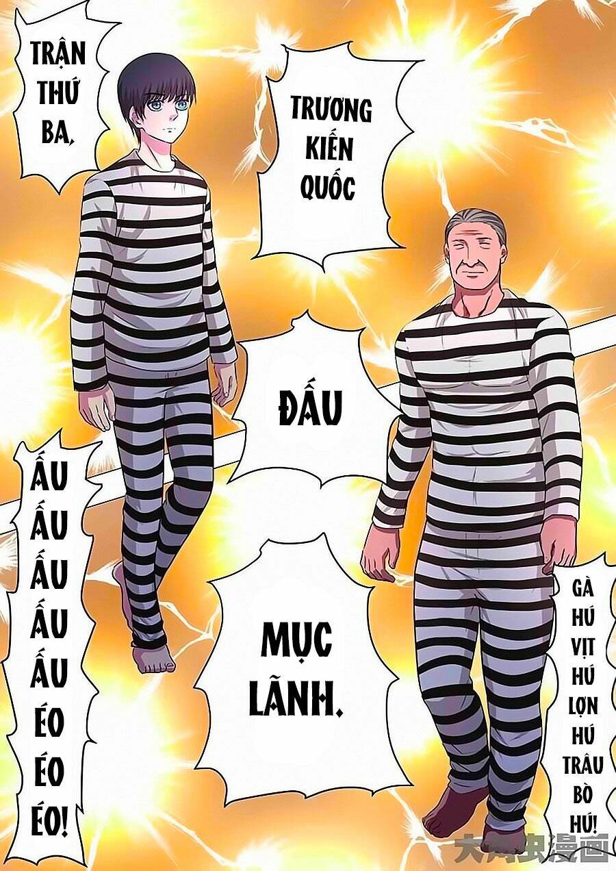 luyện ngục trọng sinh chapter 35 5