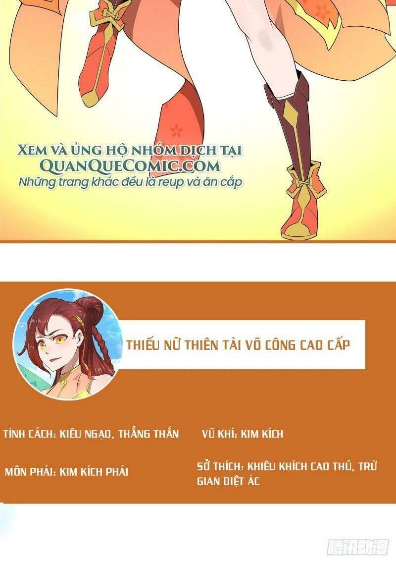 đại hiệp cao năng lực chapter 0 15