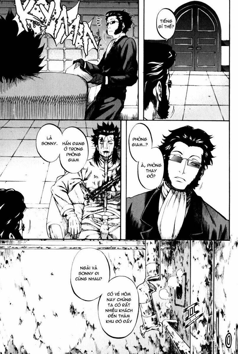 la mosca chapter 24 28