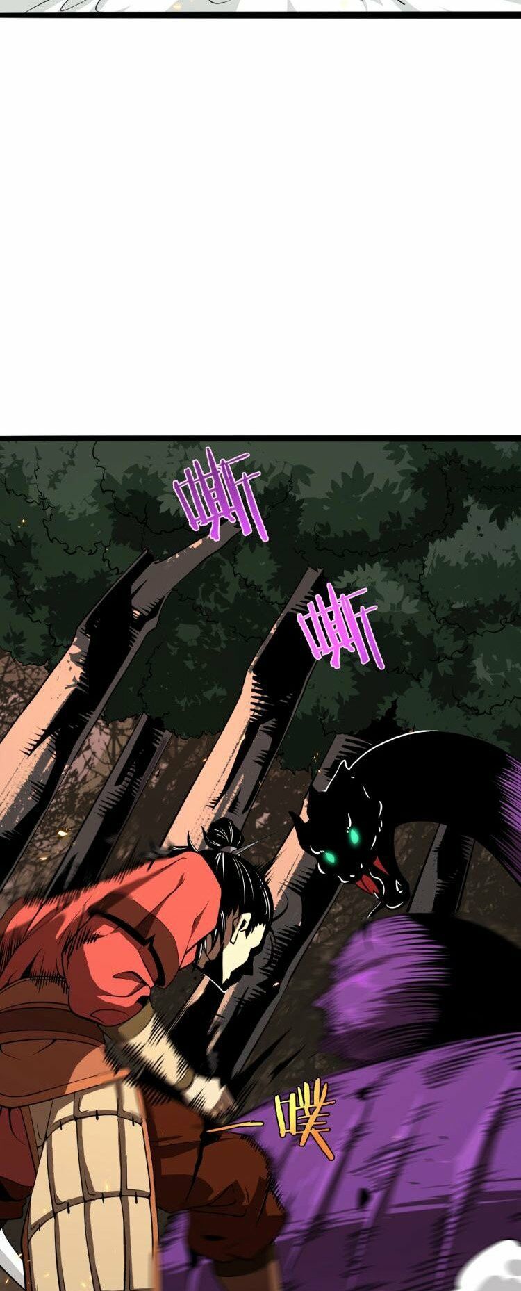 chư giới - tận thế online chapter 8 40