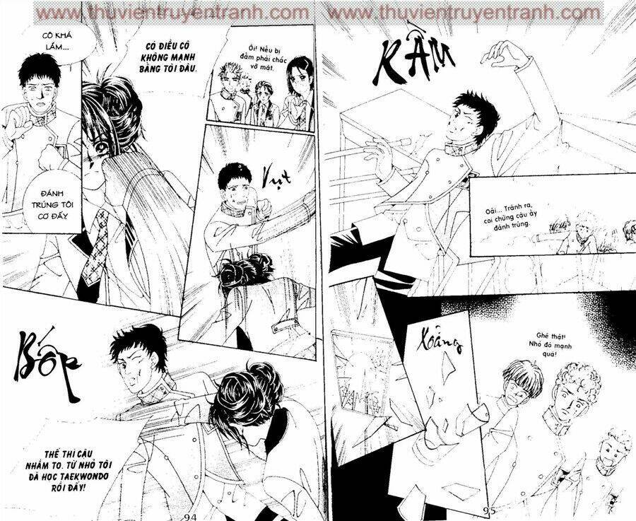 vua xa lộ chapter 4 47
