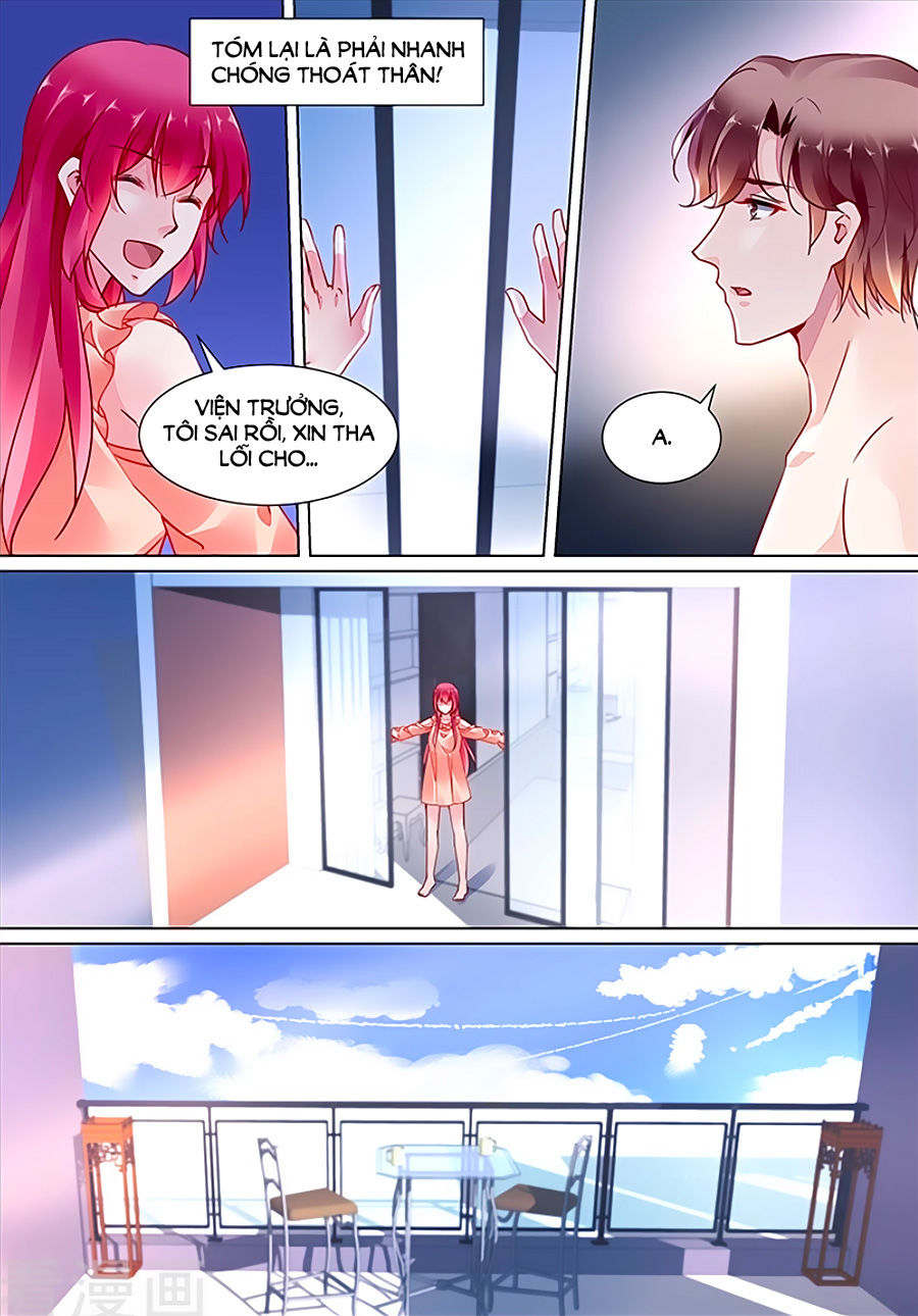 bá tình ác thiếu: dạy bảo tiểu đào thê 2 chapter 17 5