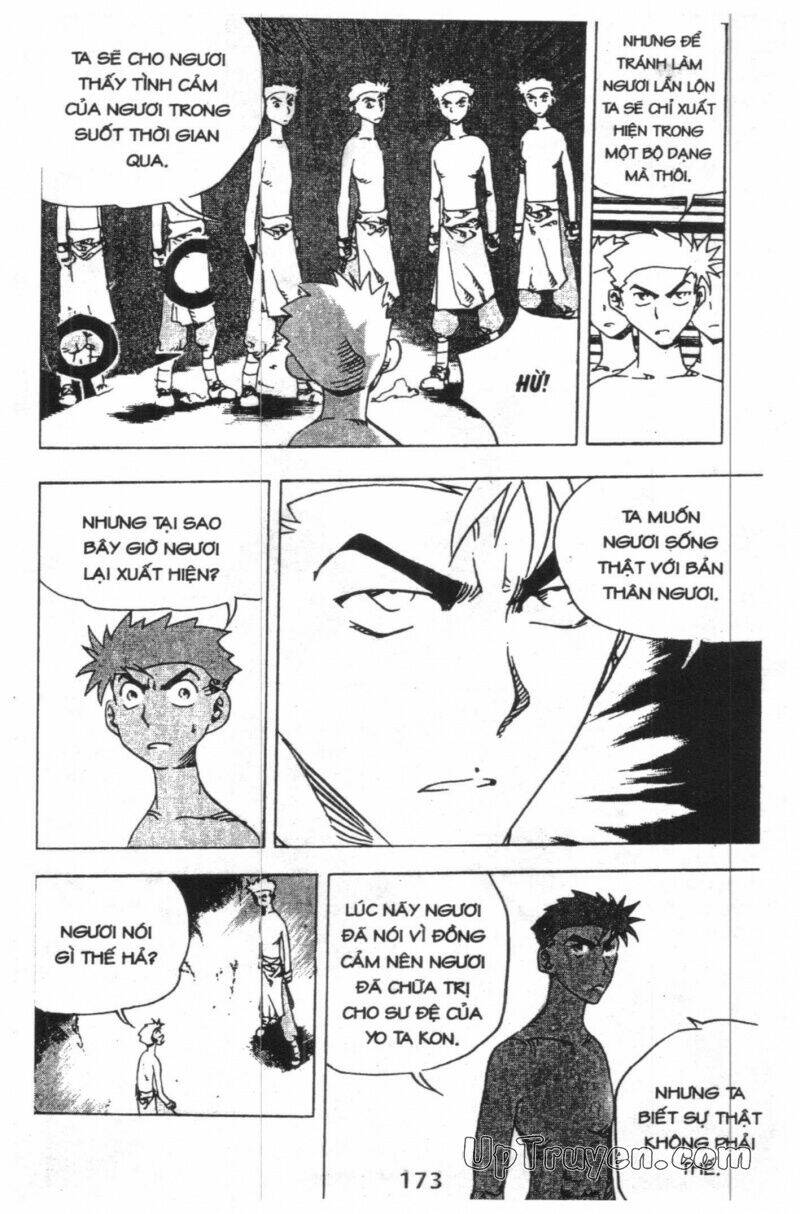 giang hồ bá đạo ký chapter 22 172