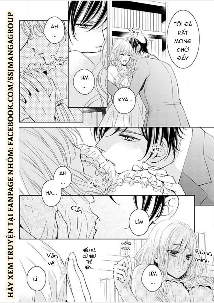 sono junketsu motto nurashite desu ka chapter 3 20