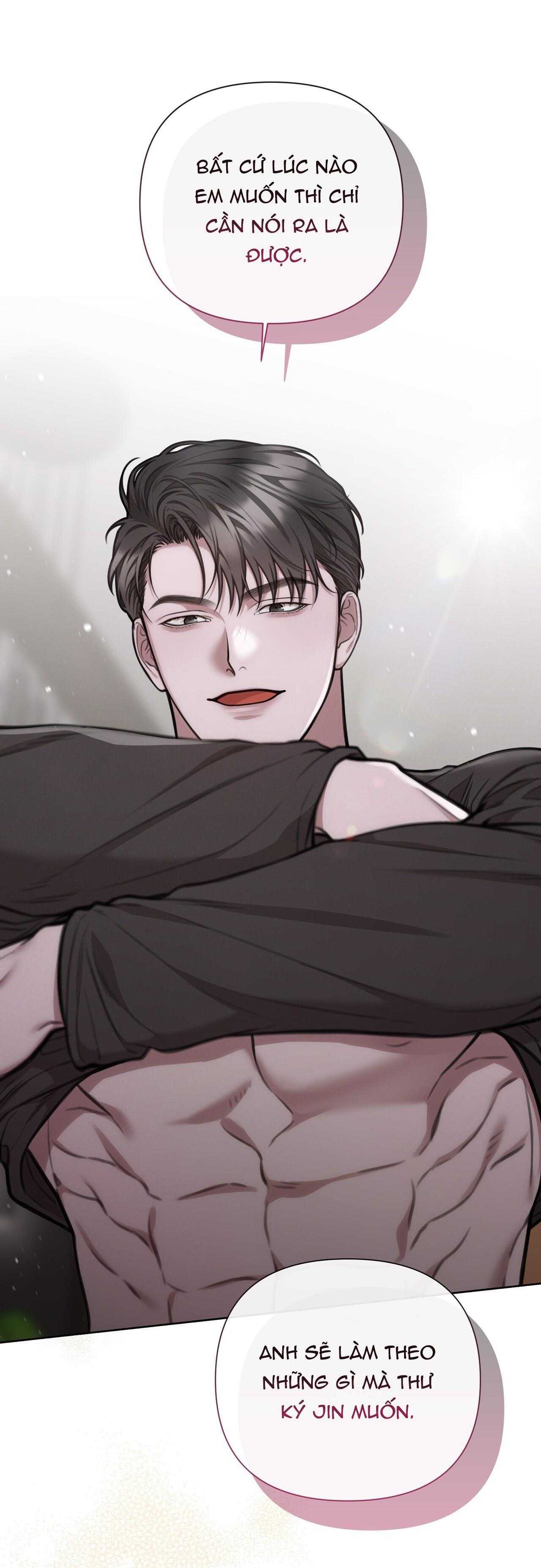 nhật ký giam cầm thư ký jin chapter 36 53