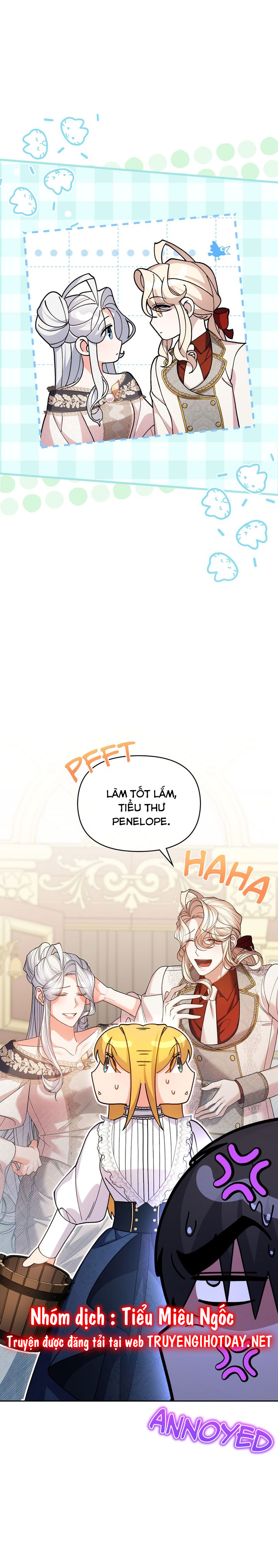 công chúa muốn ly hôn chapter 31 10