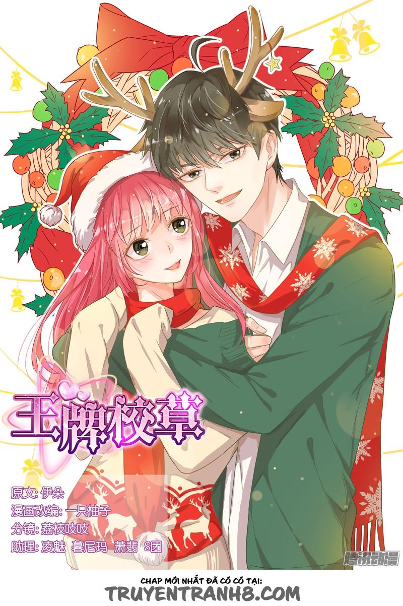 vương bài giáo thảo chapter 52 2