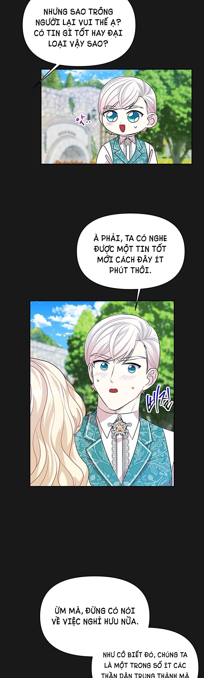 con người không phải thứ có thể sửa đổi được đâu! chapter 32 31