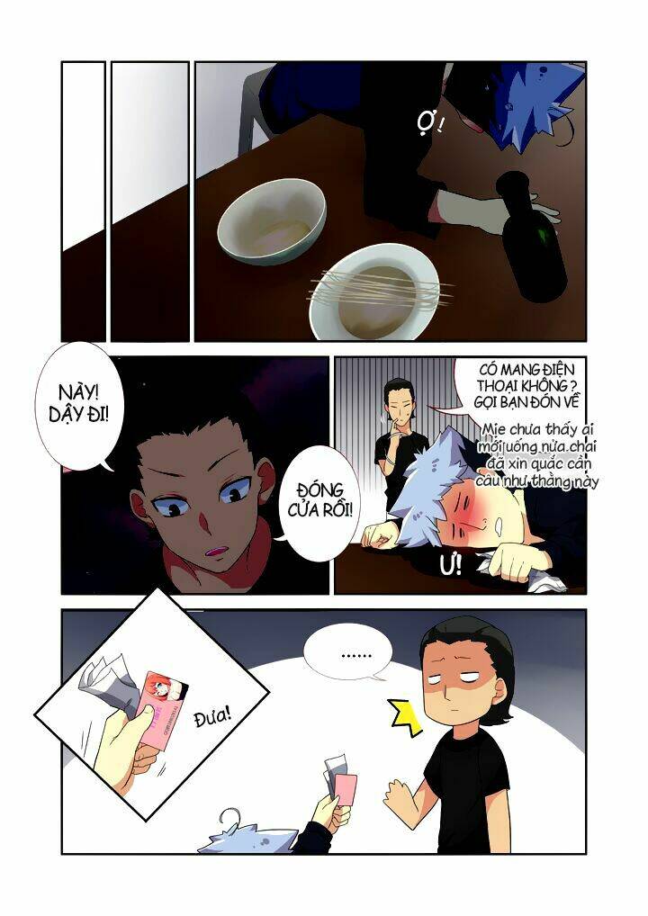 yaoguai mingdan chapter 10 11