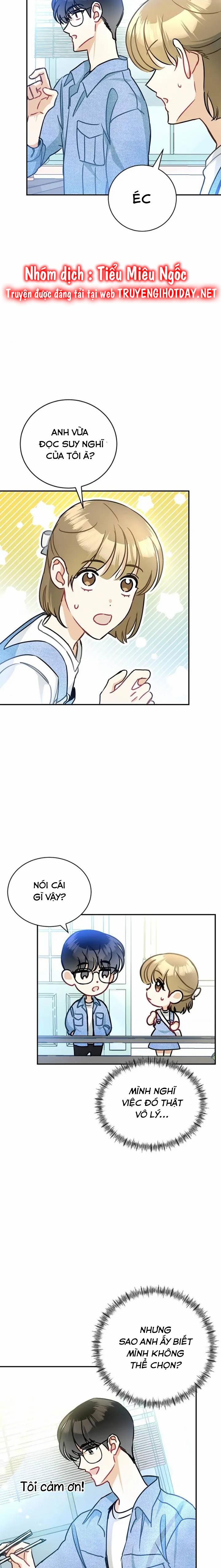 nụ hôn của tên ác ma chapter 16 10