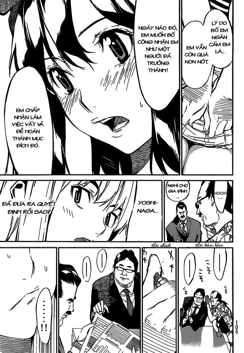 akb49 - renai kinshi jourei chapter 50 11