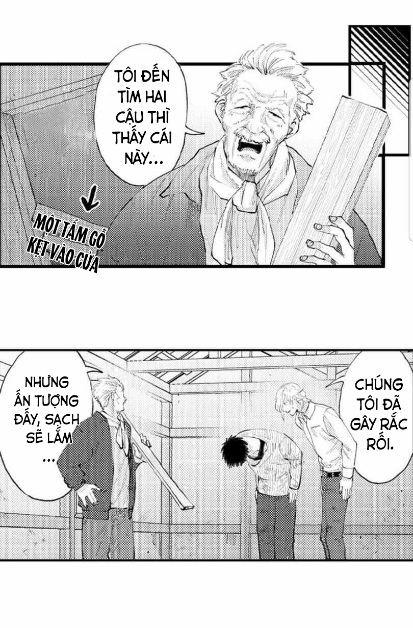 bị anh chàng lập dị để ý chapter 38 22