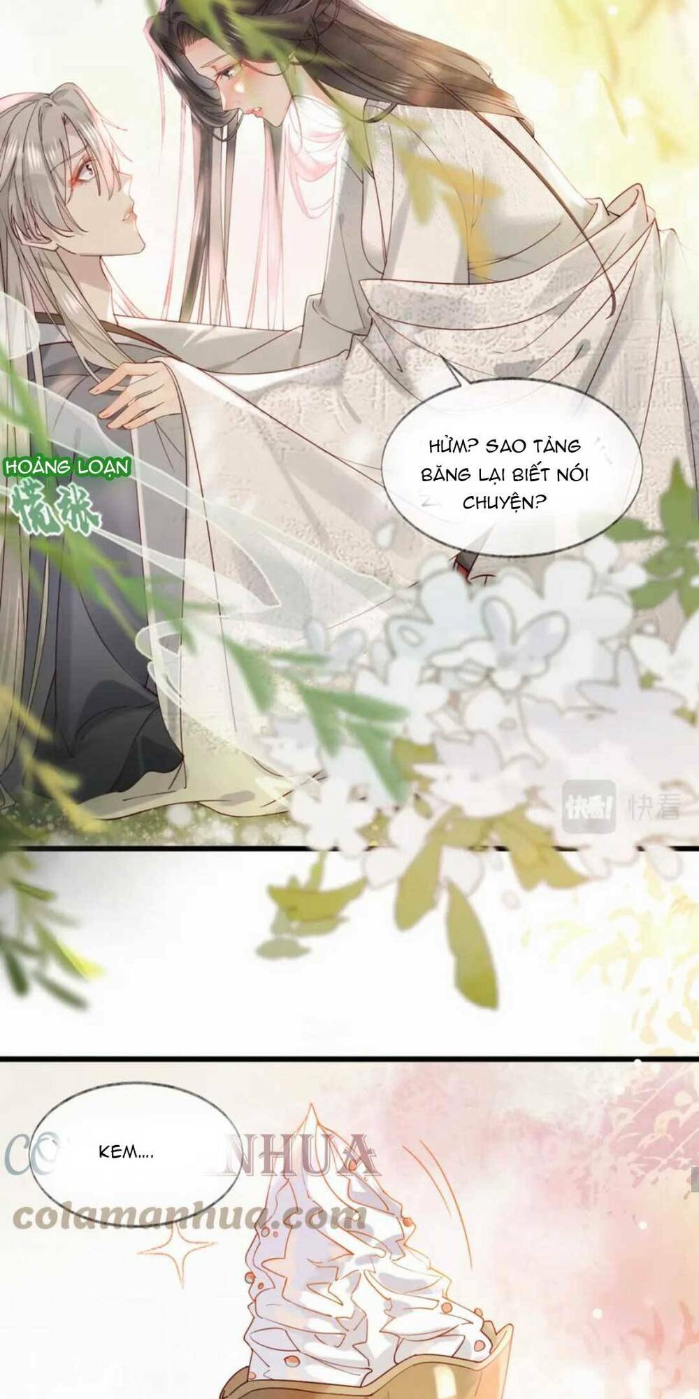 xuyên sách : nghịch đồ hắn lại muốn bắt nạt sư phụ chapter 12 23