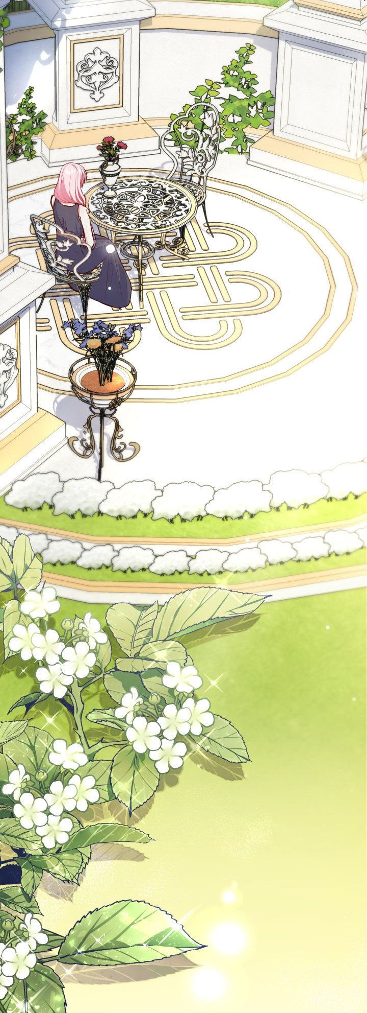 từ ác nữ tôi phải trở thành một người mẹ chapter 30.2 19