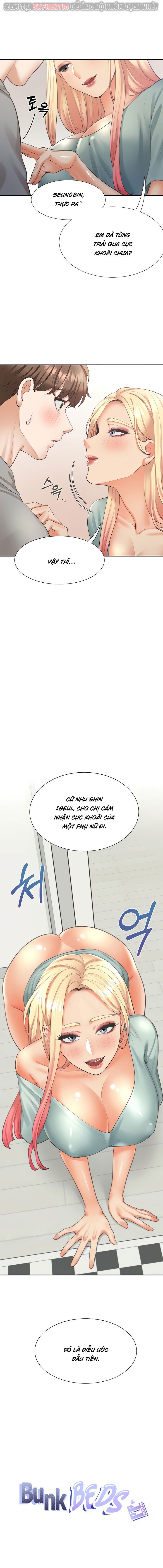 chiếc giường tầng chapter 20 20