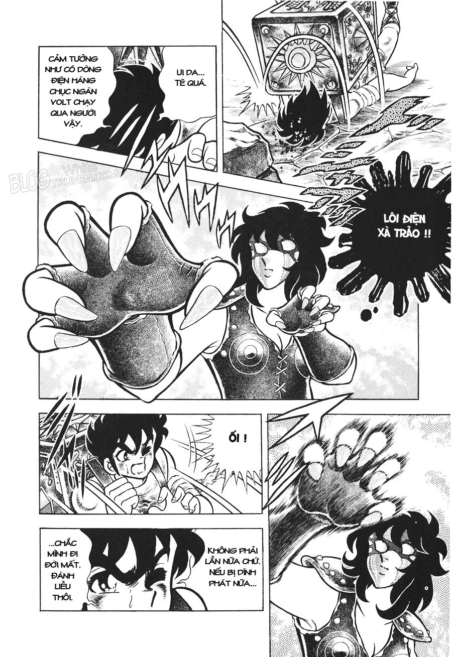 áo giáp vàng chapter 2 10