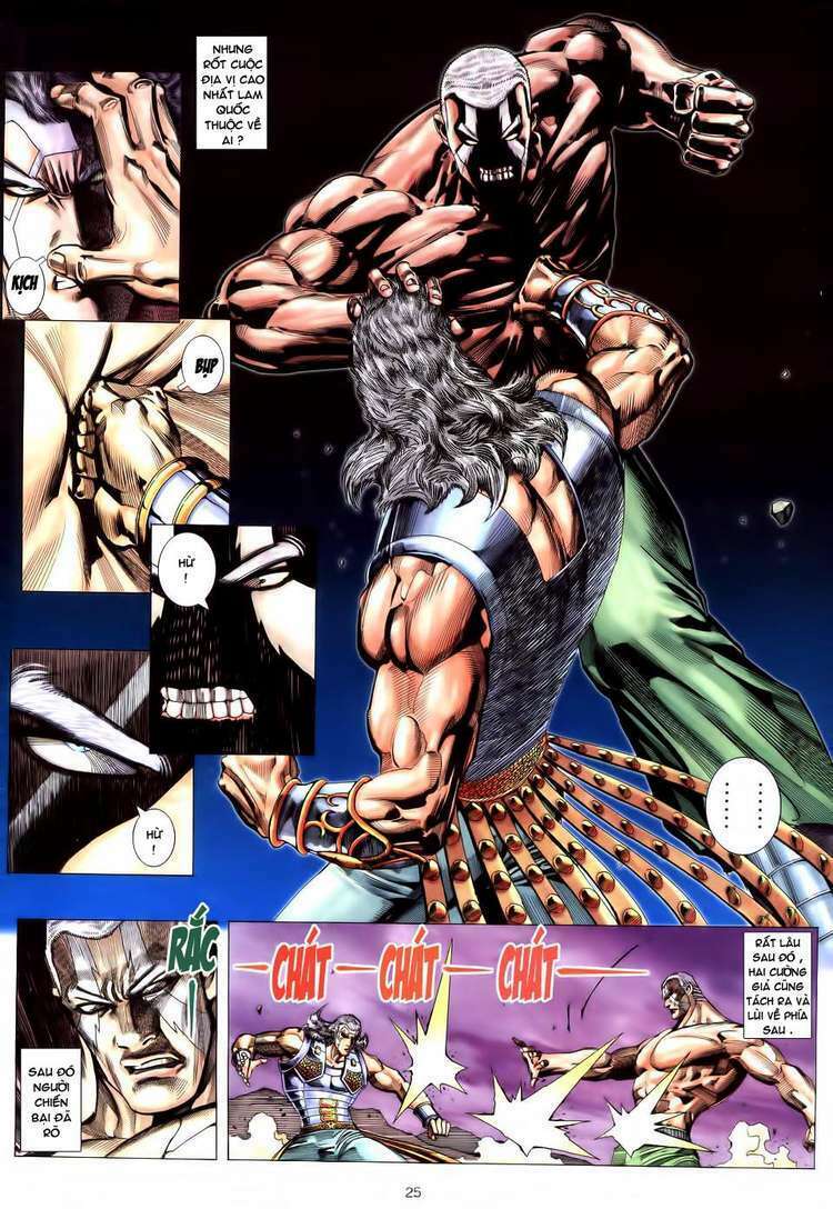 võ thần chapter 180 25