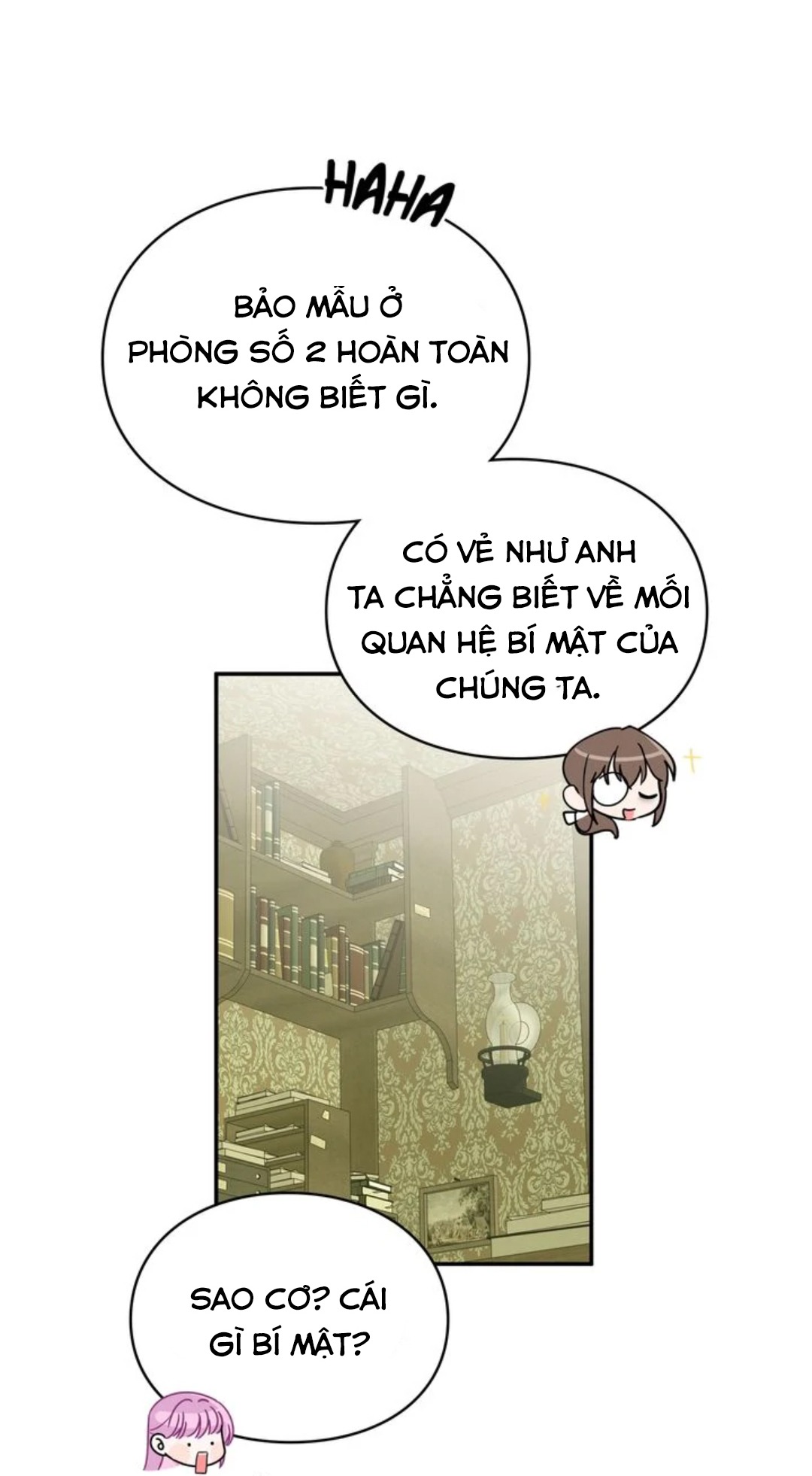 phương pháp bảo vệ anh ấy trong lãnh địa quái vật chapter 59 45
