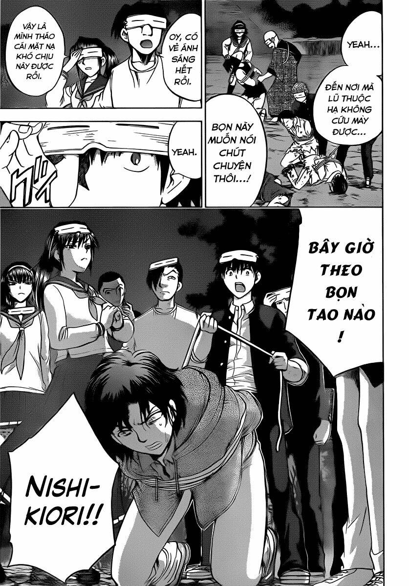 cage of eden chapter 156 7