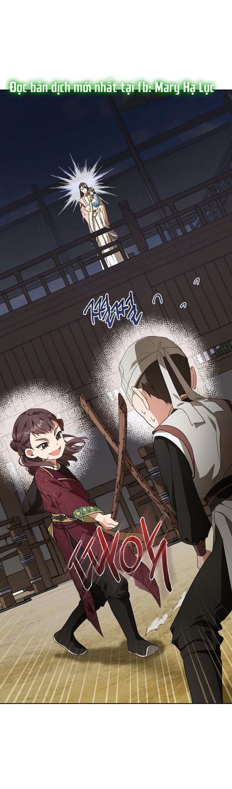 trở thành đứa cháu gái bị ghẻ lạnh trong gia tộc võ giả hùng mạnh chapter 11.1 30